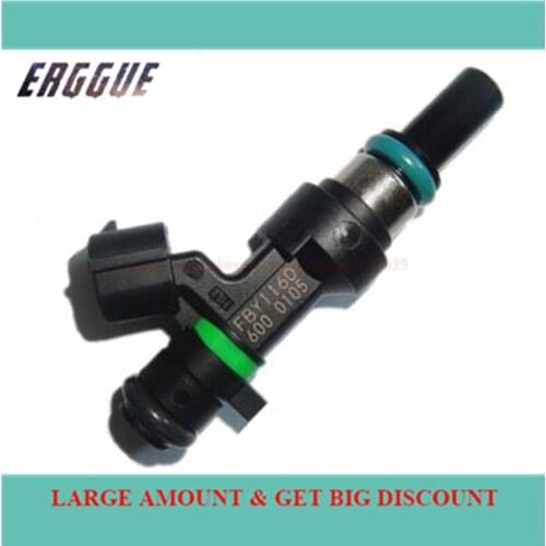 FBY1160 16600-ED000 16600ED000 fuel injector nozzel for Nissan 2009-2011 Versa 1.6 HR16DE Brand New