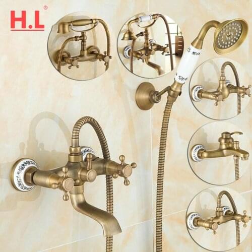 HAILANG Shower Faucets