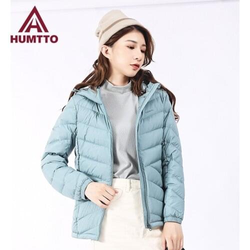 Женские пуховики HUMTTO China At AliExpress