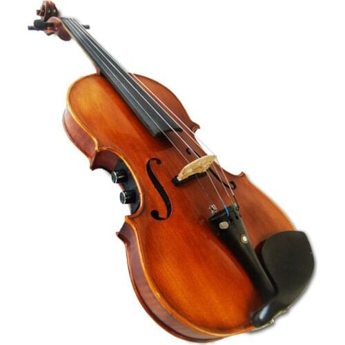 Kinglos Top musical instrument supplier OEM brands kinglos handmade wood electric acoustic violin