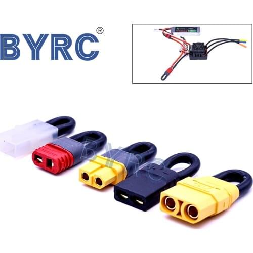 Amass Aircraft Model series head short connector Tamiya TRX XT60 XT90 T plug short connector