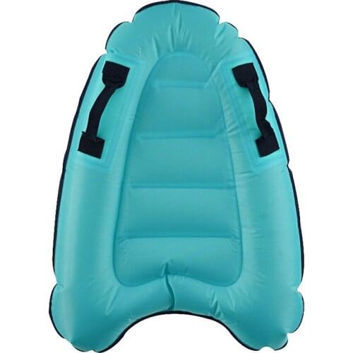 Floating Bed Summer Surfing Swimming Mattress Inflatable Body Board Surfboard Children Water Play Toys Raft for Beach Swimming