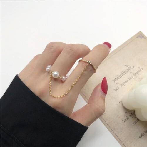 Punk Hiphop Geometric Butterfly Rings for Women Gold Silver Color Couple Butterfly Ring Set New Trendy Open Rings Party Jewelry