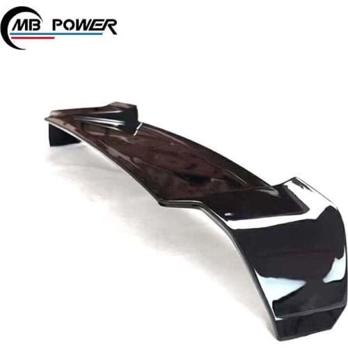 New black rear wing for RR Defender 110 90 car rear spoiler car exterior accessories spoilers rear boot lip spoiler