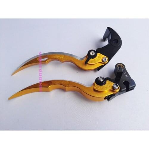 New motorcycle motorbike CNC brake&Clutch Levers,Blade Style For Suzuki GSX-R1000 Gixxer GSXR1000 GSXR 1000 2005 2006 05 06