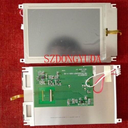 Original A+ 5.7 Inch PB-PH320240T-005-I-02 PH320240T-009-I170 LCD With Touch Screen Digitizer Touchpad