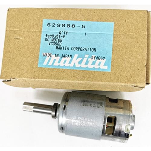 Genuine Motor For Makita 629888-5 DVC350 BVC350