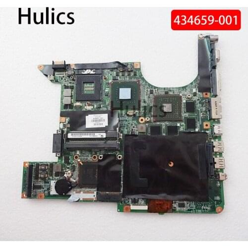 Hulics Original 434659-001 for HP Pavilion dv9000 Notebook for HP Pavilion DV9500 DV97000 motherboard