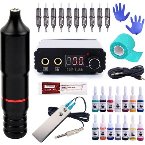 Тату наборы SPARKCARTRIDGE China At AliExpress