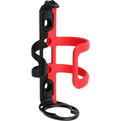 Bicycle bottle cage lightweight combined bottle cage bicycle water cup holder bicycle water rack riding equipment