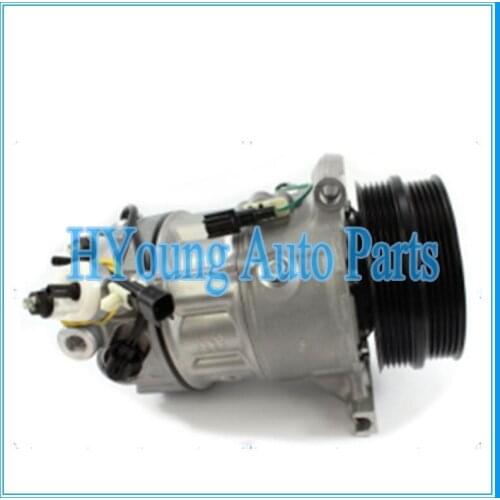 High quality Auto AC Compressors for VOLVO 31292175 36001670 36011357 2xPV5 110/125mm