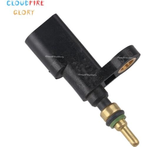 04E919501C Coolant Temperature Sensor For Volkswagen Golf MK6/MK7 2010-2013 Je tta MK6 2011-2017 For Audi Q3 2015-2017