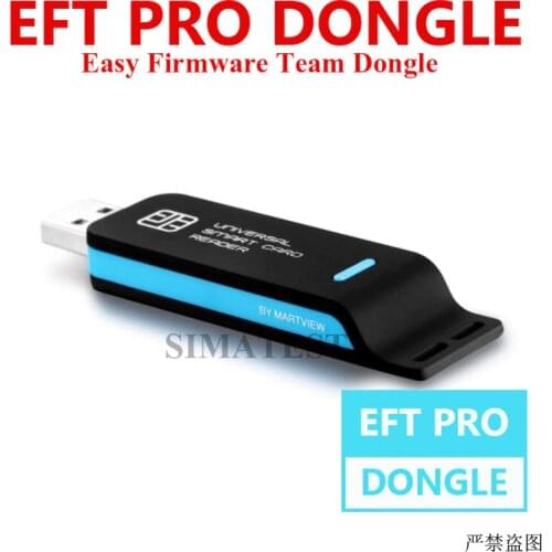 100% Original EFT PRO DONGLE Easy Firmware Team Dongle EFT Pro Dongle
