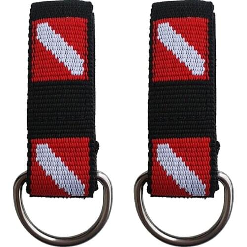 MagiDeal 2pcs Snorkeling Hand Lanyard Diving Strap Belt Band for Wrist Band