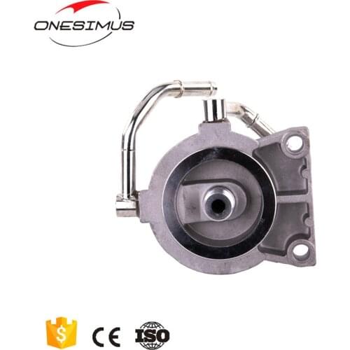 23300-56110/SP-21014 automobile diesel fuel pump filter cover /Oil-water separator 3/4"-16UNF for TOYOTA LANDCRUISER