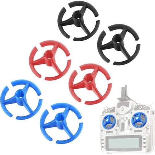 3D TPU Printing Print Radio Control Rocker Mount for Jumper T16 Pro FRSKY X9D Plus Radiolink T8F AT9 AT10 FLYSKY Transmitter