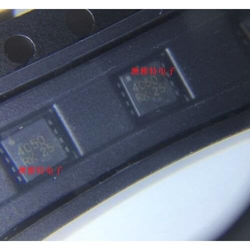 5PCS~50PCS/LOT NTTFS4C50NTAG 4C50 WDFN8 New original