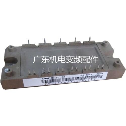 6MBI50S-120-52 6MBI50S-120-50 6MBI75S-120-02 Actual Stock Photos Original Goods