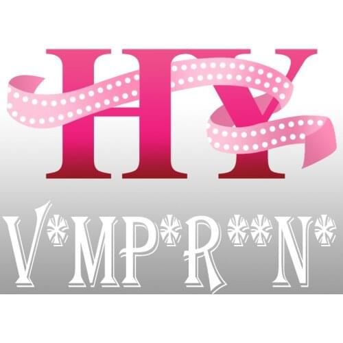 7/8'' 22mm,1" 25mm,1-1/2" 38mm,3" 75mm V*MP*R**N* Custom Character printed Grosgrain Ribbon party decoration 10 Yards