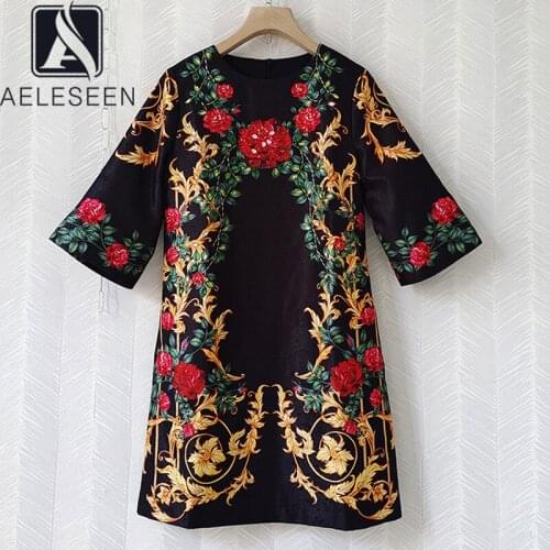 AELESEEN Womens Casual Dresses