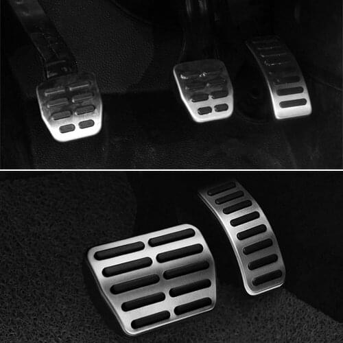 Car Pedal for Golf 4 Vento polo Beetle Fox Jetta MK4 For Audi A1 A2 TT For Seat Leon Arosa Ibiza Toledo Cordoba For Skoda Fabia