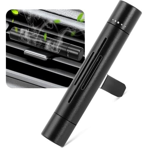 Car Freshener Air Condition Clip Diffuser Accessories for Fiat Panda Bravo Punto Linea Croma 500 595 skoda octavia a5 fabia