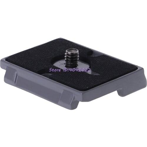 RC2 Quick Release QR Plate 200PL-14 Tripod Head Clamp Adapter for Manfrotto Camera Photo Studio Accessories