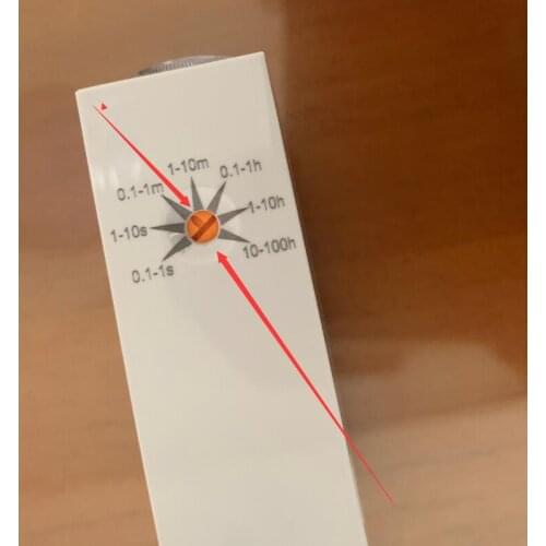 C-Lin card HHS13 ST6P-2 H3Y-2 5A ultra-small electronic time relay 220v 60s