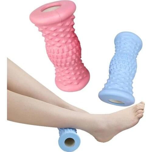 Yoga Fitness Equipment Massage Roller Sport Exercises Muscle Relieve Fatigue Foot Arm Calf Relaxation Trigger Point Therapy