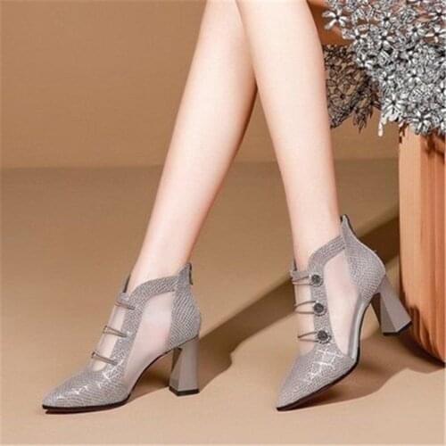 Women's Ankle Boots GYP China