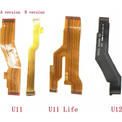 For HTC U11 U11 Life U12 Main MotherBoard Connect Ribbon LCD Display Connector Main board Flex Cable