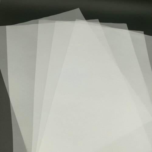 A1 A4 73g Copy Transfer Drawing Printing Paper Sulfuric Acid Paper Translucent Tracing Paper for Engineering Drawing / Printing