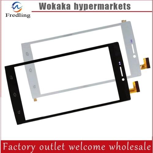 New Touch Screen For DEXP Ixion ES160 Touch Panel Glass Digitizer Front Glass Lens Touchscreen Sensor Replacement Free Shipping