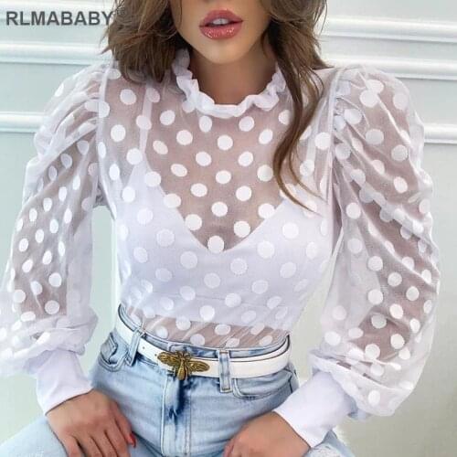RLMABABY Blouses With Sleeves
