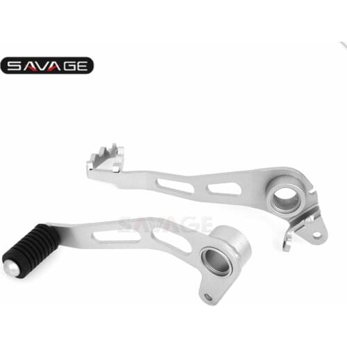 Gear Shift Lever For DUCATI Scrambler 800 Cafe Racer Full Trottle lcon 2017 2018 2019 Shifter Foot Pedal Rear Brake Pedal