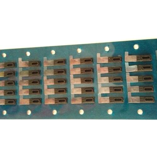 High Quality Wholesale Earpiece Net For iPhone 6/plus Anti Dust Mesh Net Earpiece Speaker 100pcs/lot Free Shipping