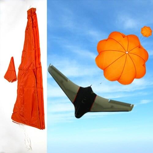 Skywalker Planes 5KG Parachute Landing Umbrella for Skywalker series for Skywalker X8 X7, 3KG for other Skywalker other airplane