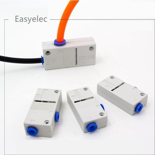 SMC Type Pneumatic Vacuum Generator ZH05BS/ZH07BS/ZH10BS/ZH13BS/ZH05BL/ZH07BL/ZH10BL/ZH13BL Nozzle Box Type Vacuum Ejector