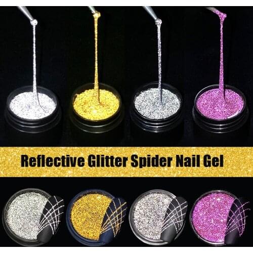UR SUGAR Glitters Polish extension nail gel For Nails Extension Builder Coat Set Top Gel Semi permanent UV Gel Nail Polish