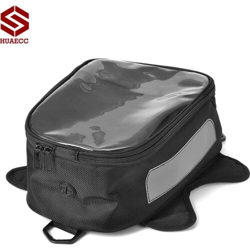 Waterproof Fuel Tank Bag Motorcycle for BMW Aprilia Ducati YAMAHA KAWASAKI HONDA SUZUKI Moto Oil Gas Tank Bags Backpack