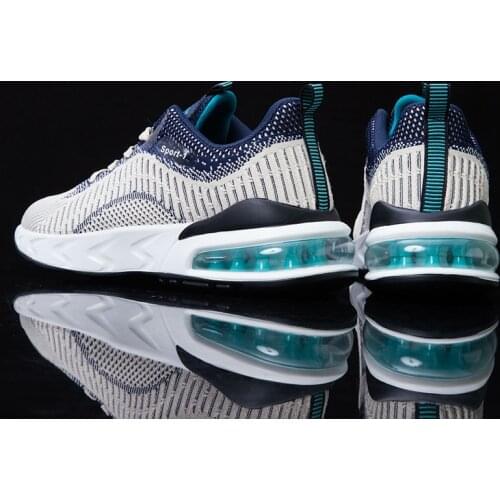 ZOXO New Breathable Running Shoes for Men Outdoor Air Cushion Sport Men Sneakers Mens Shoes Walking Jogging Shoes Zapatillas