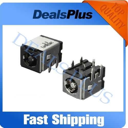 1PCS New DC Power Jack Connector For ASUS G73 G73S G73SW G73W G73JH G73JW G73SW G74 G74S G74SX G71 G71G G71GX M70V X71SR M60 M60