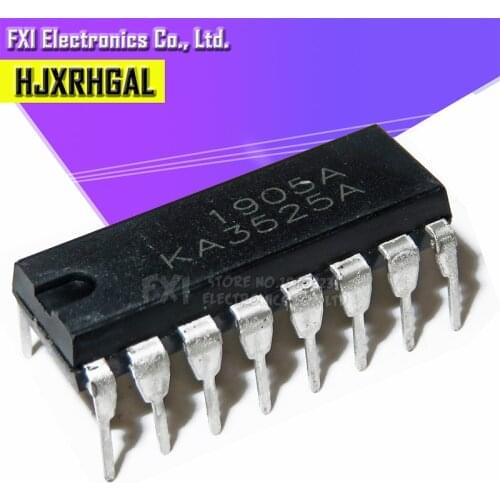 10PCS KA3525A KA3525 DIP16 DIP new original