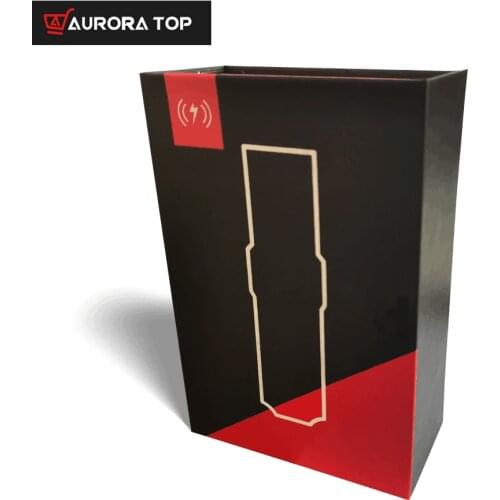 2021 High Quality FLUX Professional Wireless Tattoo Machine Pen With Brushless Motor, 2400 mAh Lithium Battery