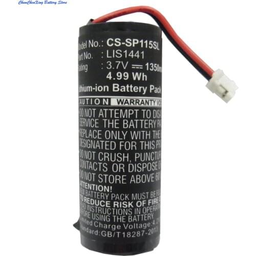 Cameron Sino 1350mAh Battery LIP1450, LIS1441 for Sony CECH-ZCM1E, Motion Controller, PlayStation Move Motion Contro, PS3 Move