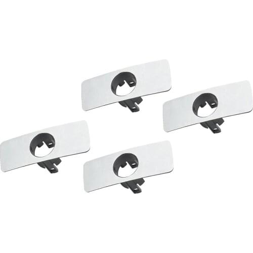 AP03 For Audi A2 A4 A6 For BMW E46 E60 E39 E61 4pcs PDC Sensor Holders New 7H0919275E