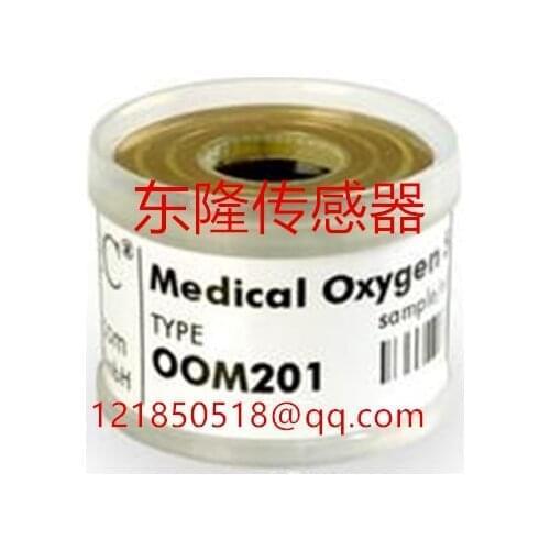 OOM201 OXYGEN GAS SENSOR O2 SENSOR ENVITEC SENSOR