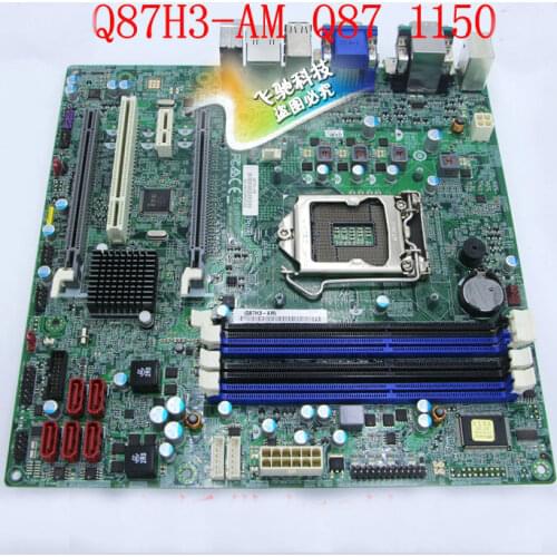 Q87H3-AM Desktop Motherboard For ACER VM6630G M6630G Predator GX-792 Motherboard Mainboard 100%tested fully work