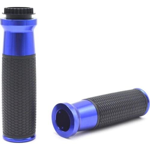 For Universal 7/8 22mm Motorcycles Handle Hand Grip Grips Handlebar Grips FOR BMW K1300GT K 1300 GT K1300 GT K 1300GT 2009-2014