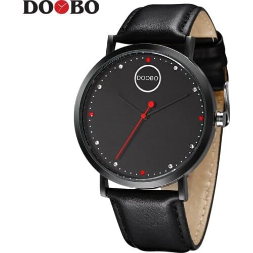 DOOBO Mens Waterproof Watch